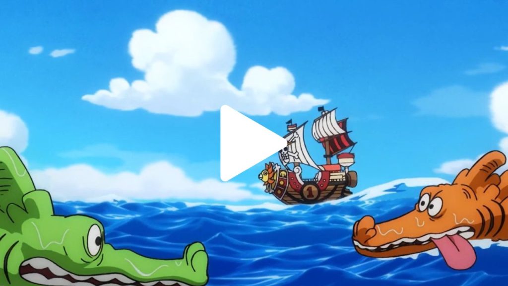 One Piece Episode 1088 